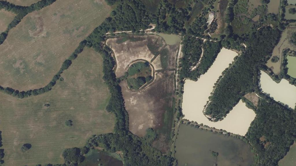 Étang les Fontaines
