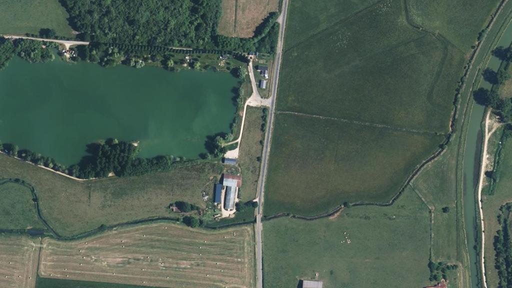 Étang Les Longues Fauchées