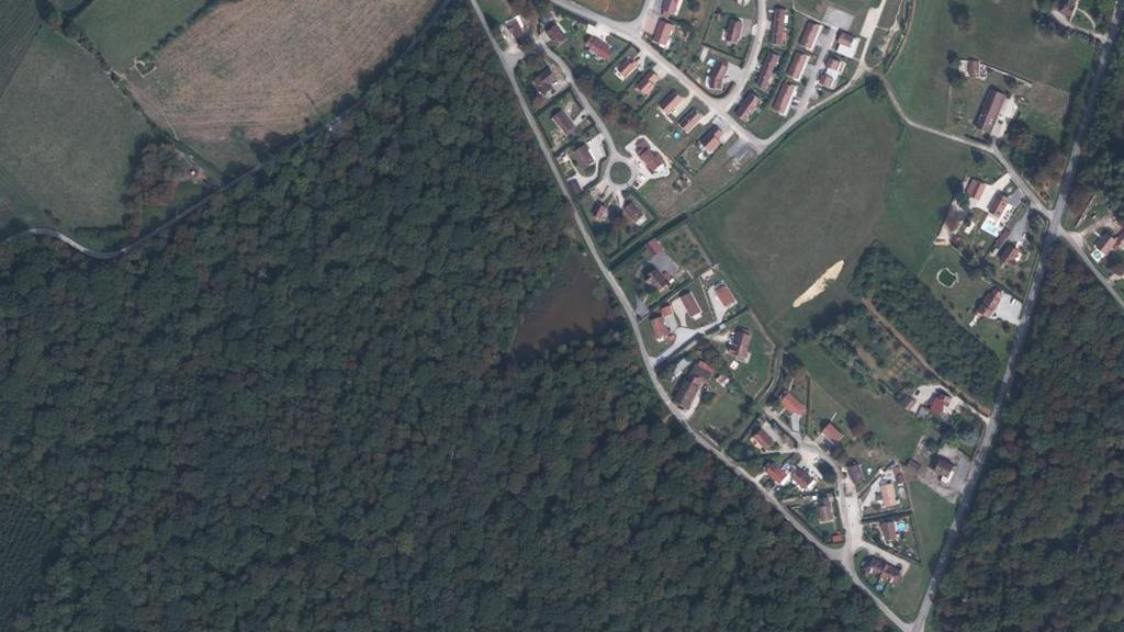 Étang Sarrasin