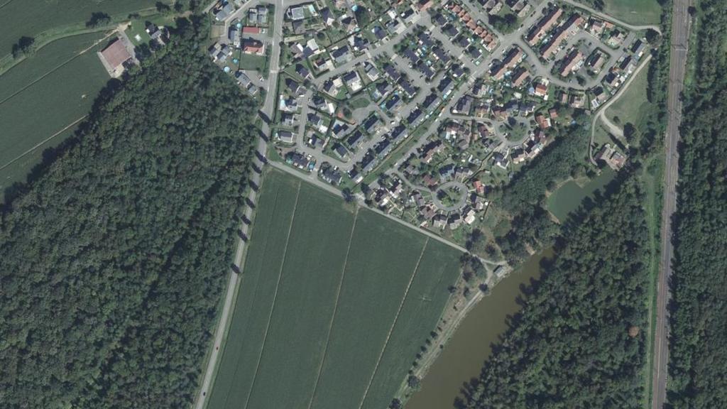 Étang St Pierre