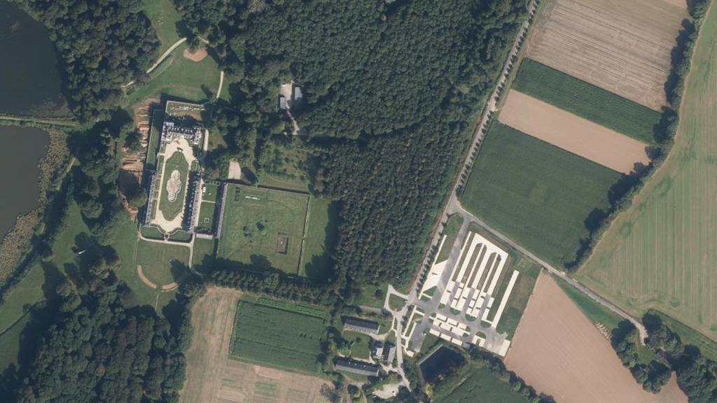 Étangs de Kerguehennec