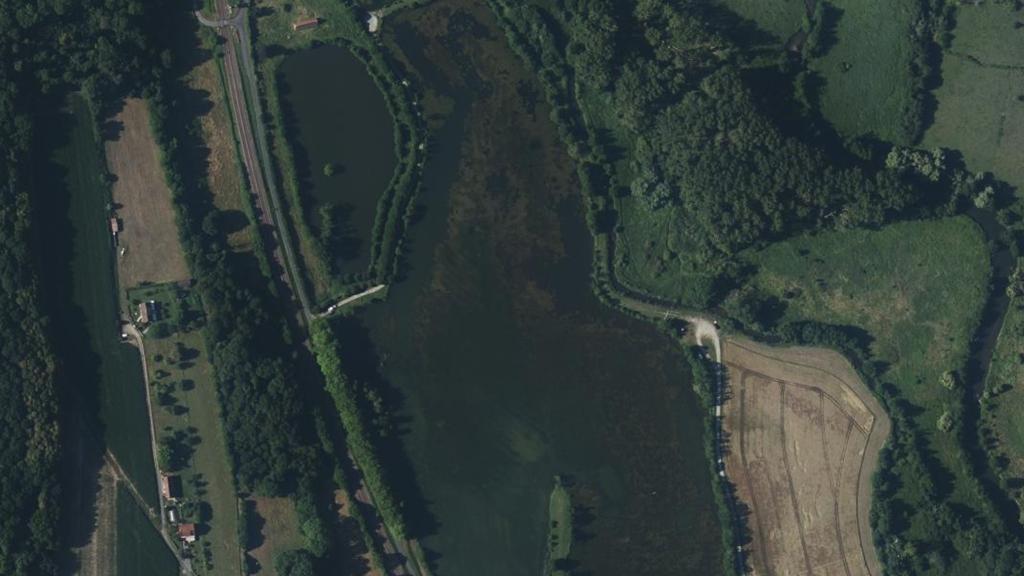 Étangs Nassandres sur Risle