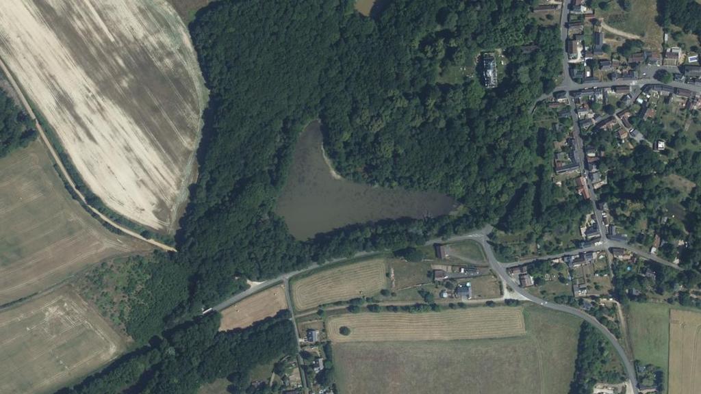 Ferrière Plan d'Eau de la Ferrière