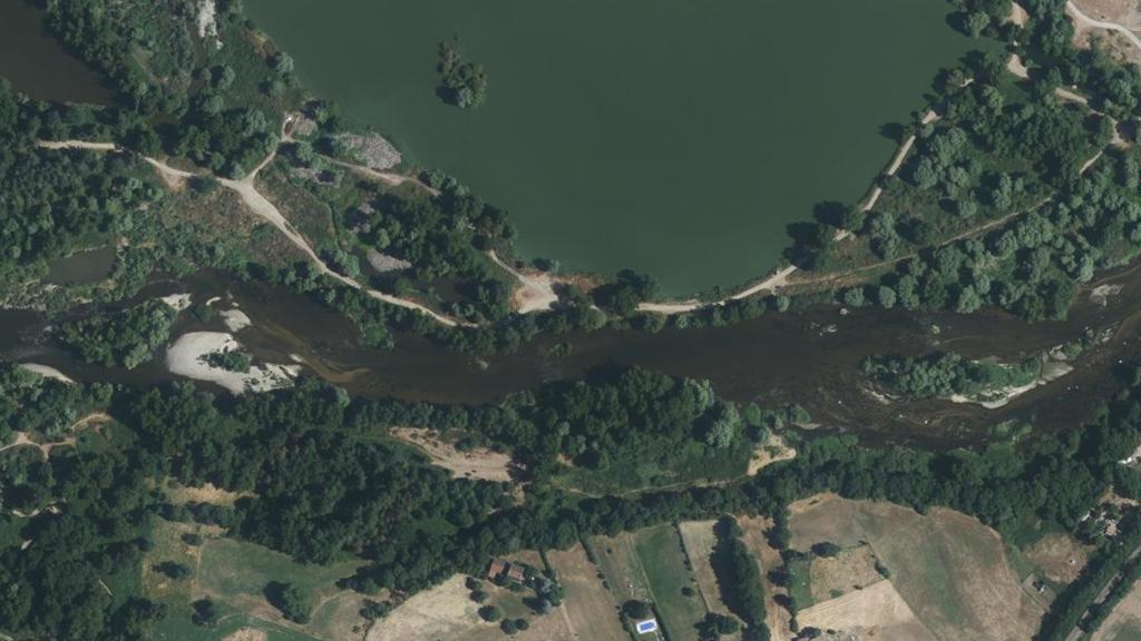 Fleuve Loire : parcours