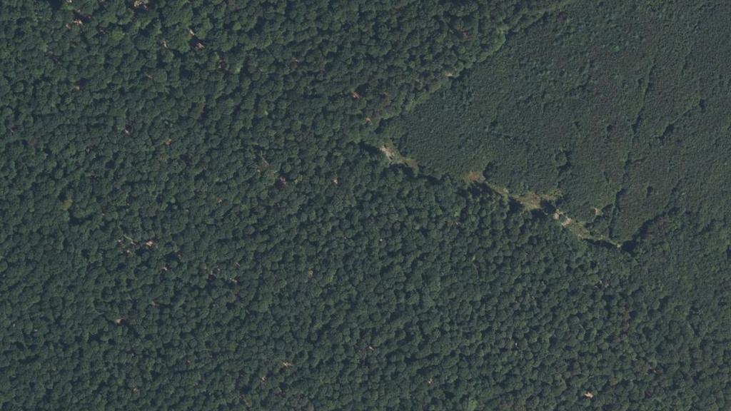 Vue aérienne de Grand Kraehberg