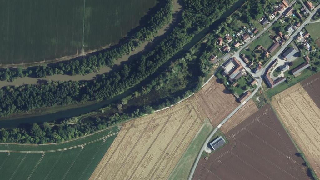 Gravière 1 de la Commune de Pignicourt