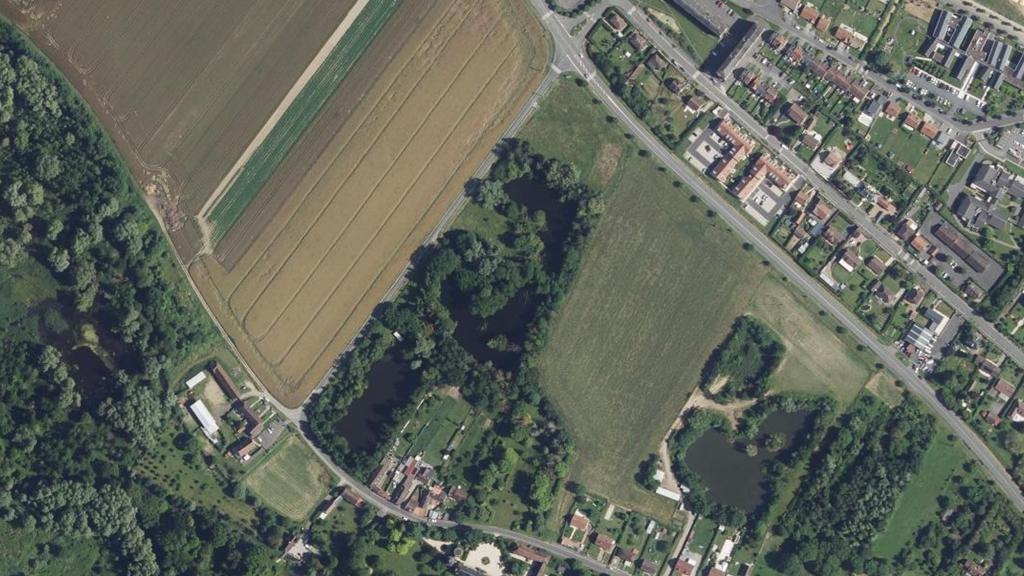 Gravière de la Commune de Bailleul-sur-Thérain