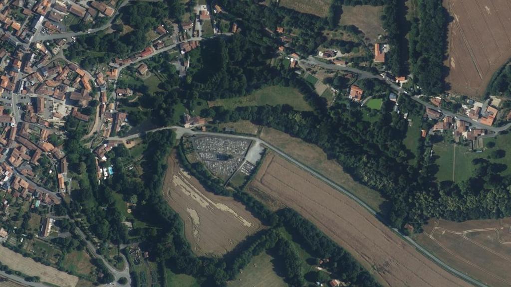 La Chaussée de Mouchamps, le Petit Lay