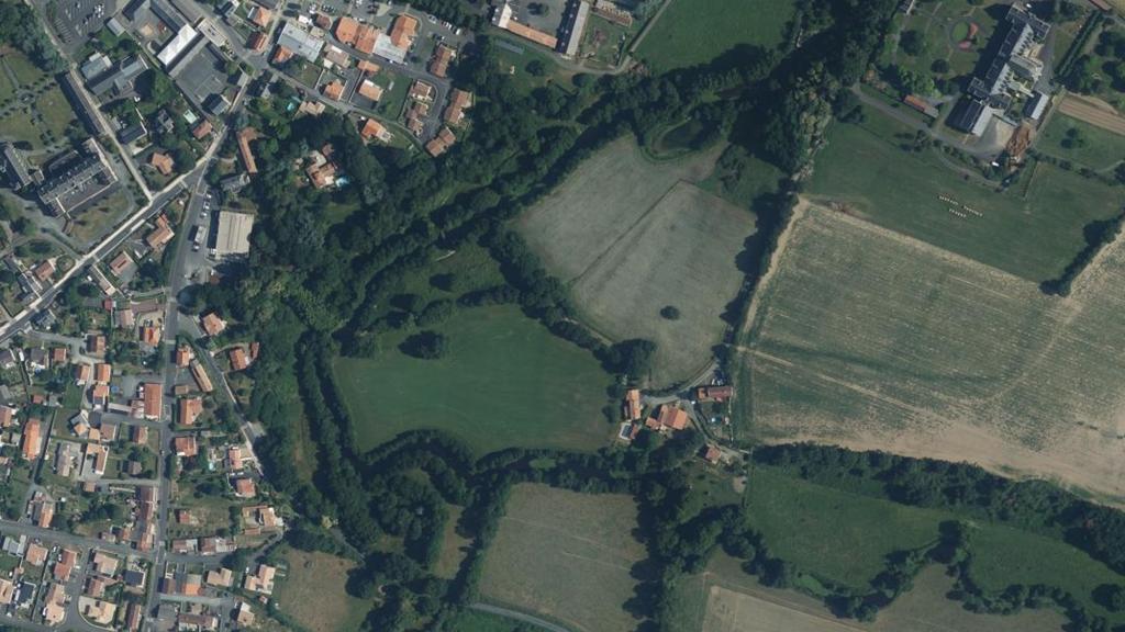 La Gerbaudière, la Petite Maine, Chavagnes-en-Paillers
