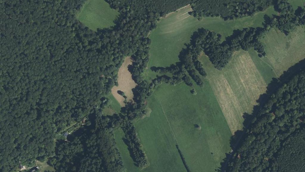 Vue aérienne de La Mossig