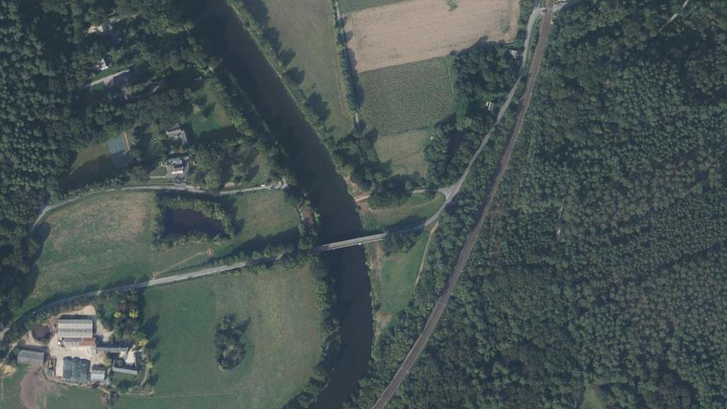 La Vilaine aux Corbinières