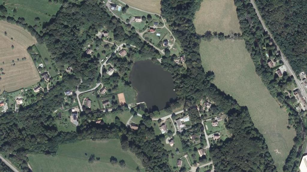 Lac Bleu (Masevaux-Niederbruck)