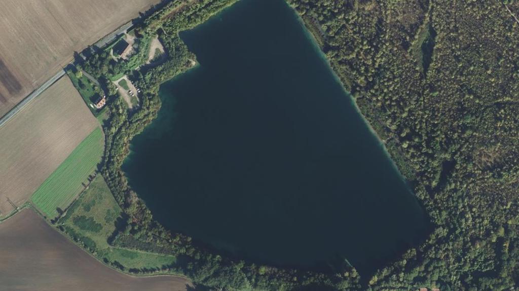 Lac Bleu (Rœux)