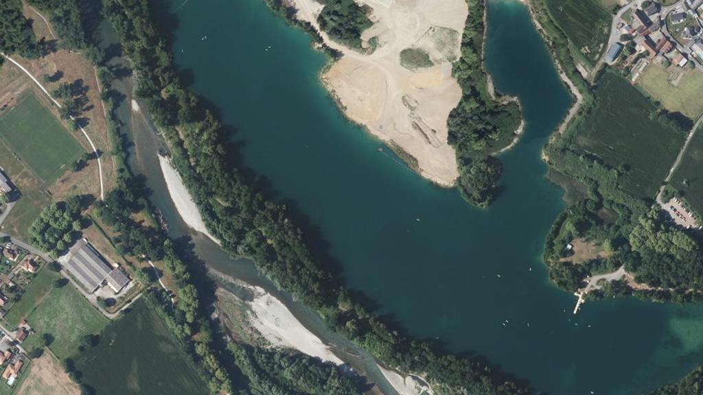 Lac d'Aressy (Aressy)