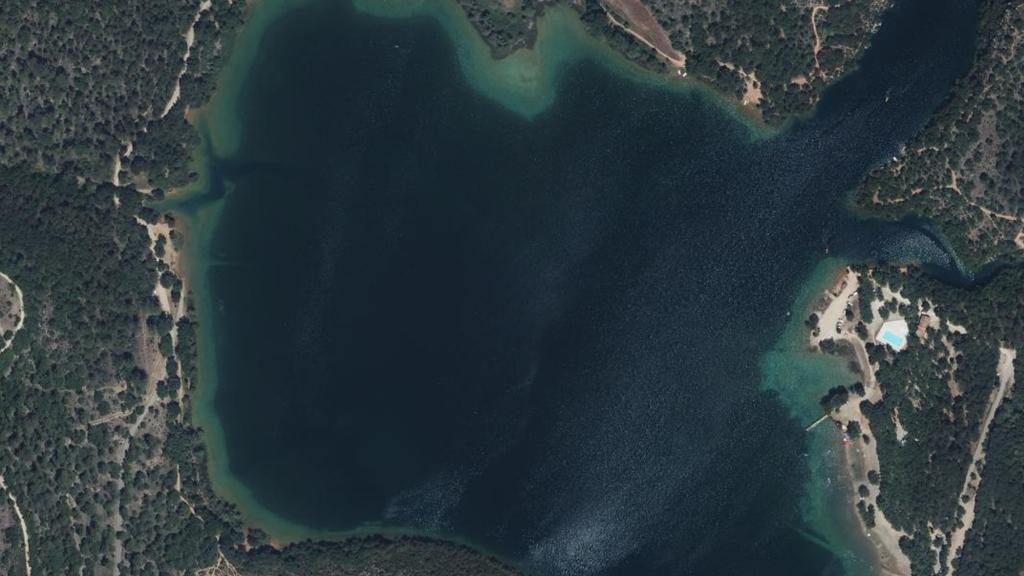 Lac d'Artignosc