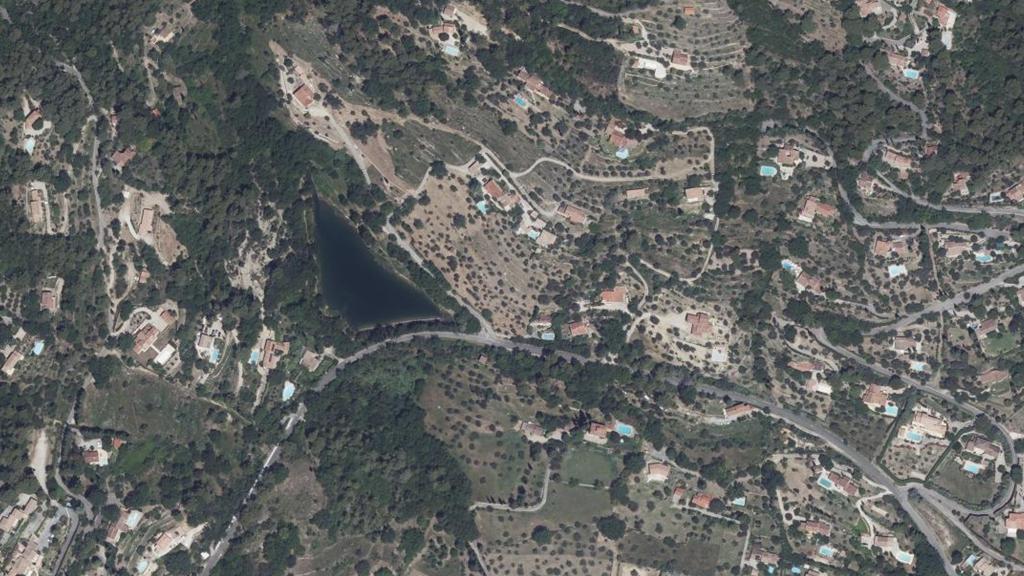Lac de Banegon
