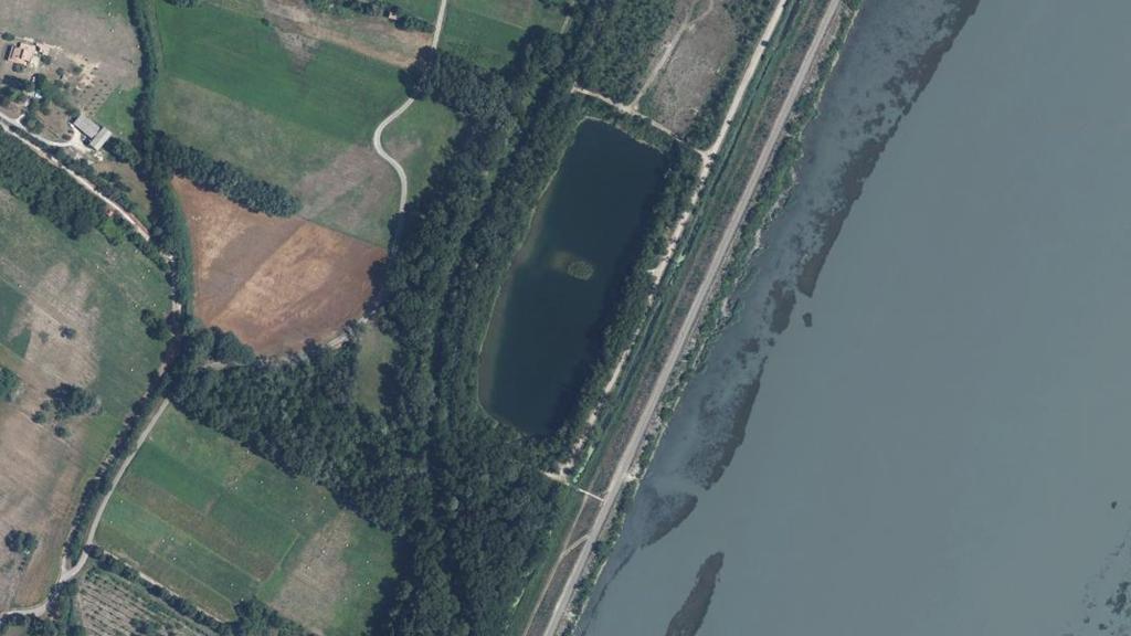 Lac de Barbizan