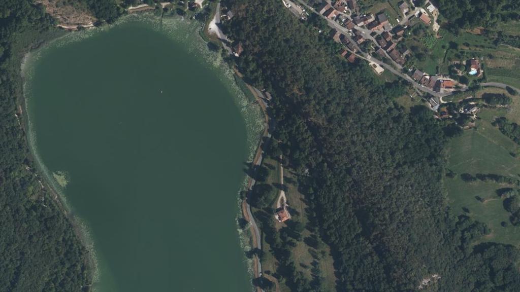 Lac de Barterand