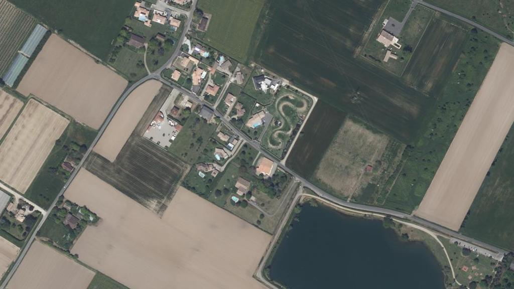 Lac de Beaupuy