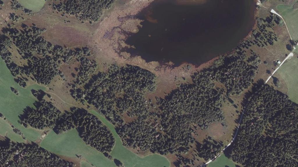 Lac de Bellefontaine