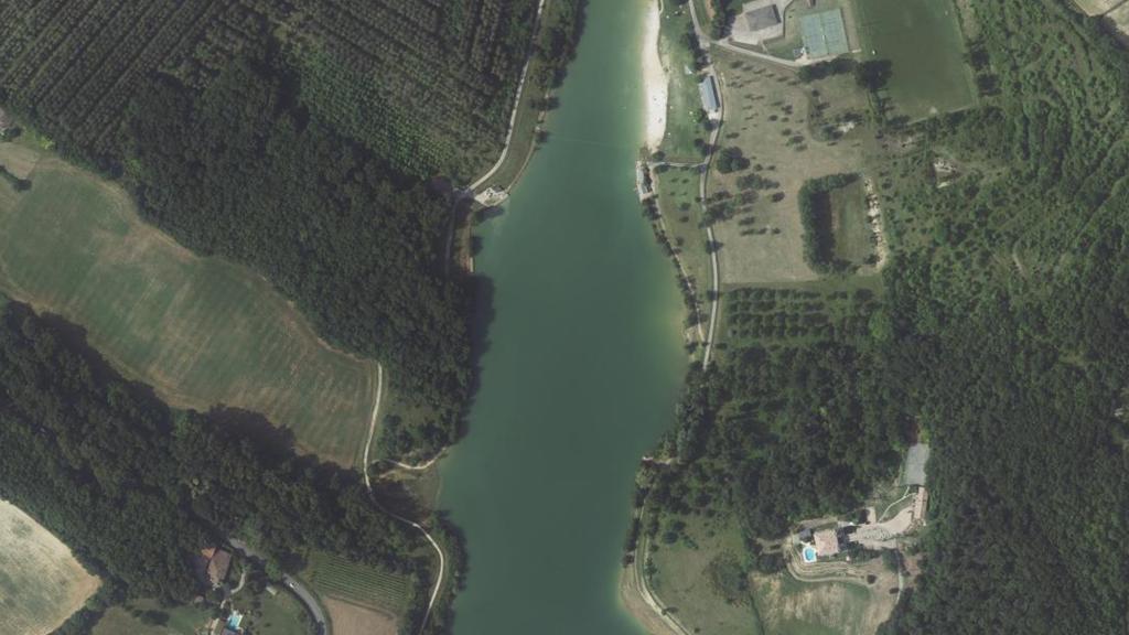 Lac de Boulet (Molières)