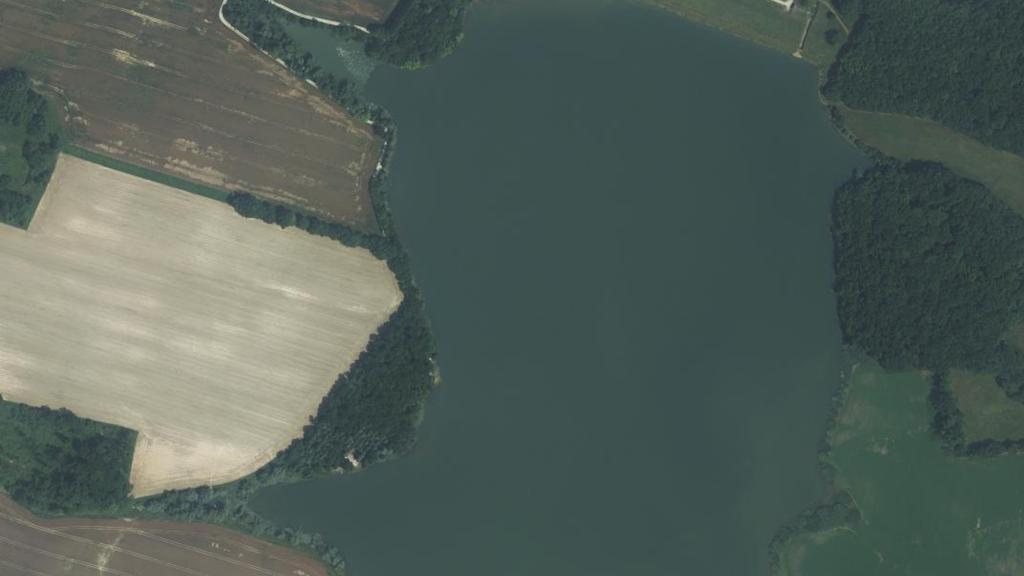Lac de Candau
