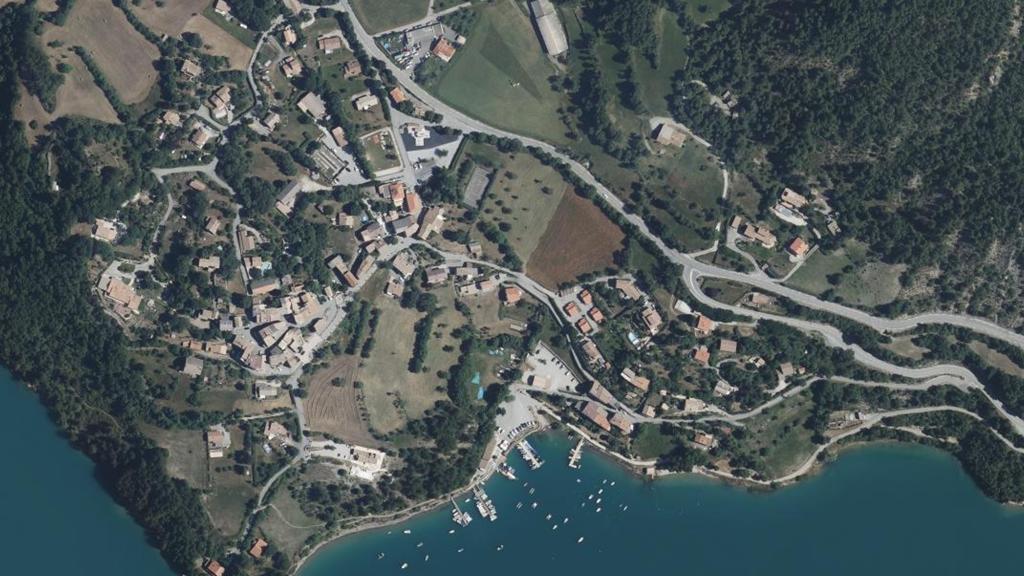 Lac de Castillon