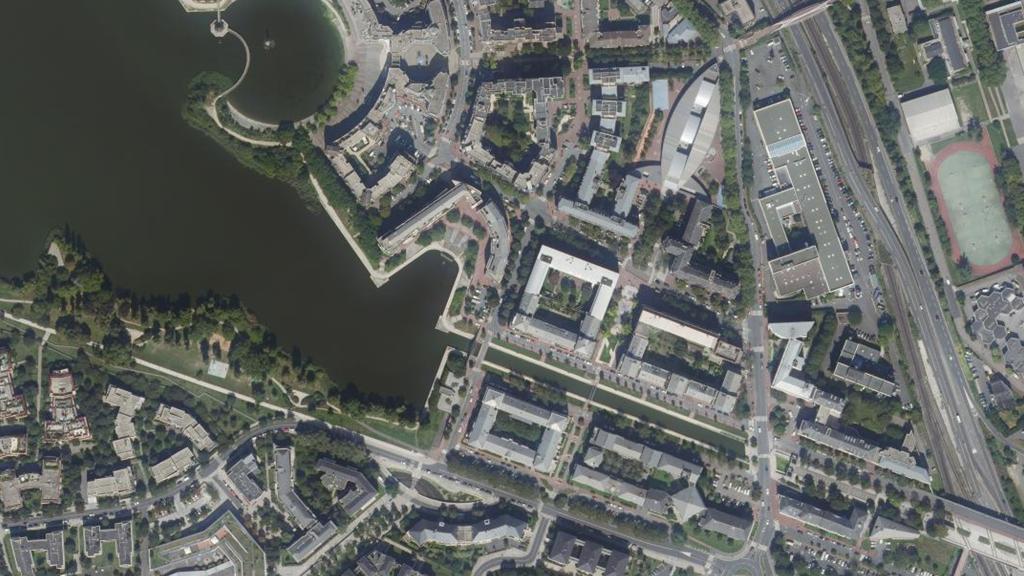Lac de Créteil
