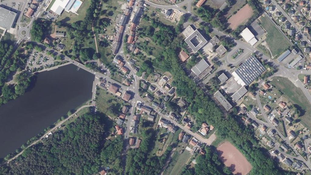 Lac de Creutzwald