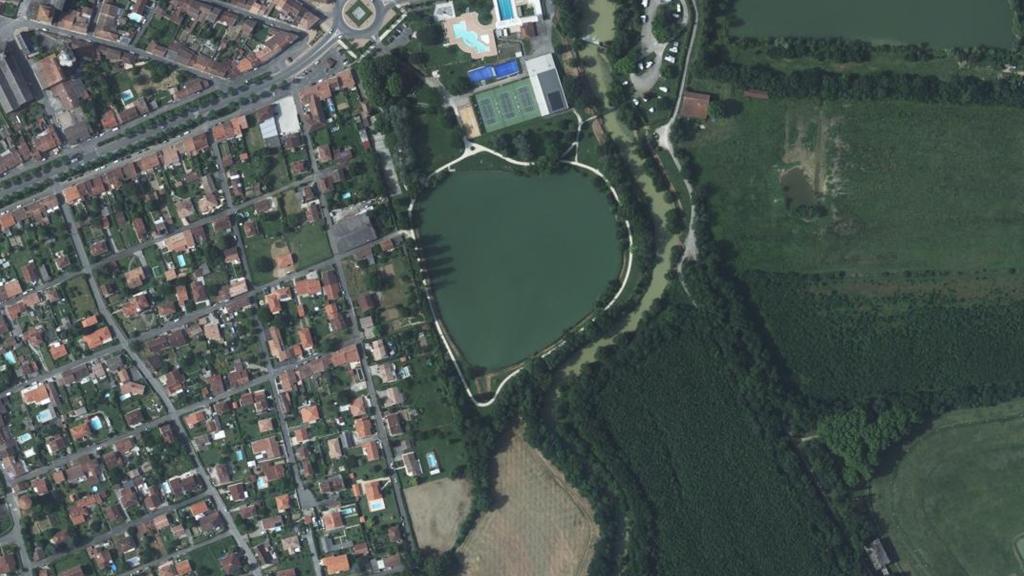 Lac de fleurance