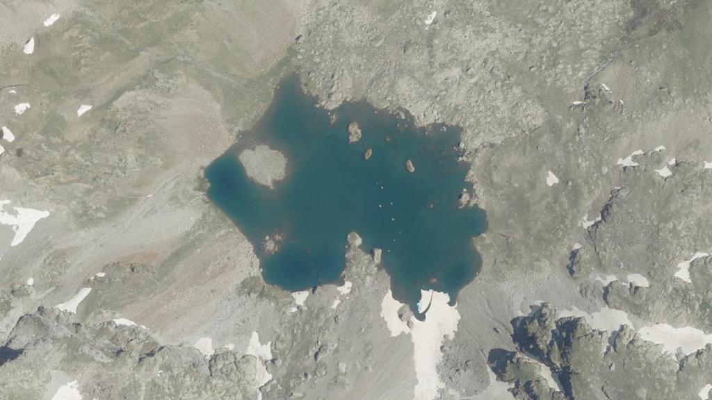 Lac de la Badéte