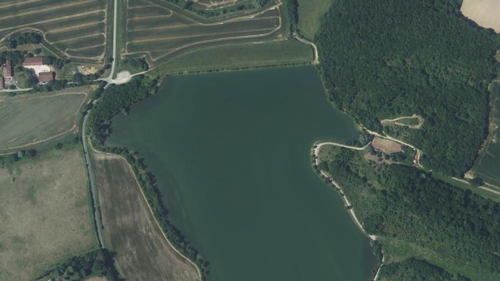Lac de la Castagnère