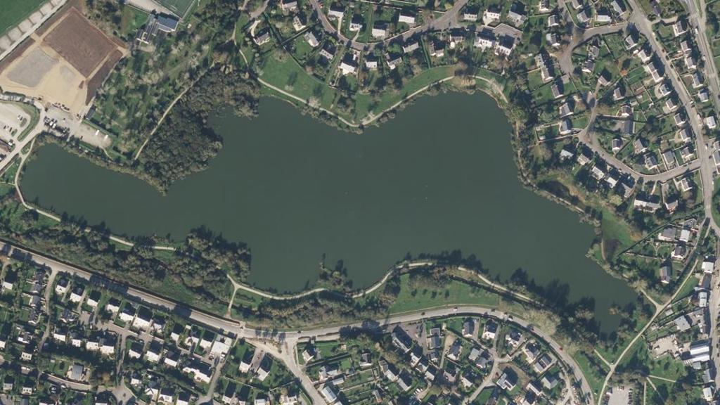 Lac de la Comiren