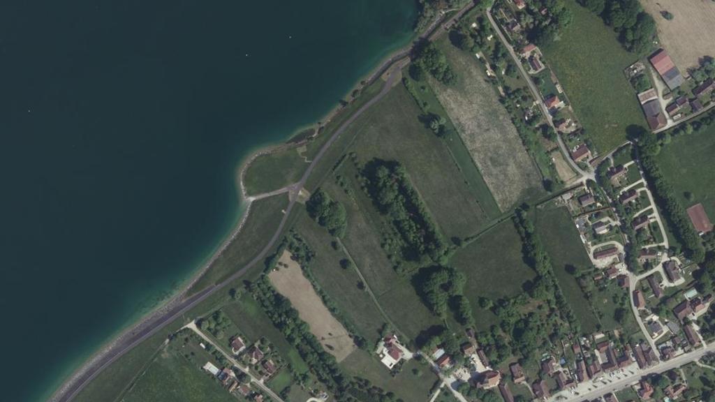 Lac de la Forêt d'Orient