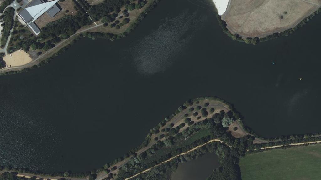 Lac de la Monnerie