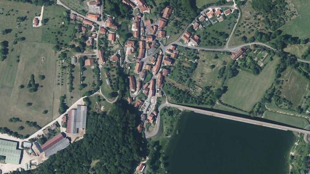 Lac de la Mouche