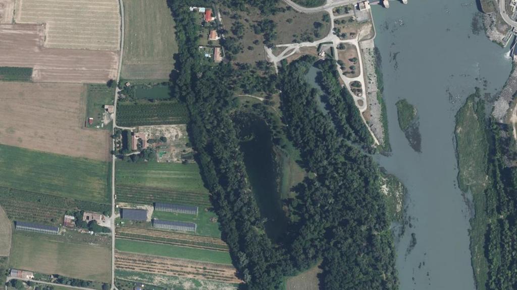 Lac de la Poudrière