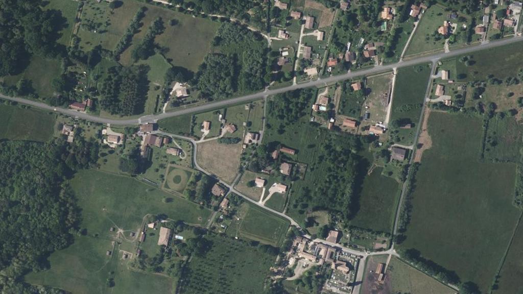 Lac de la Prade