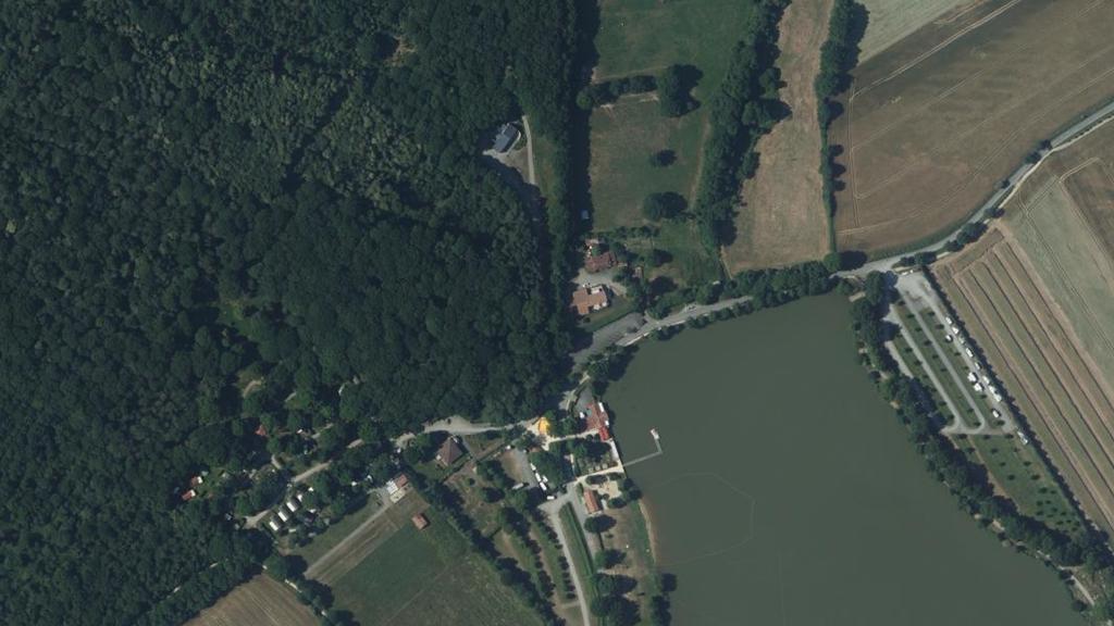 Lac de la Tricherie