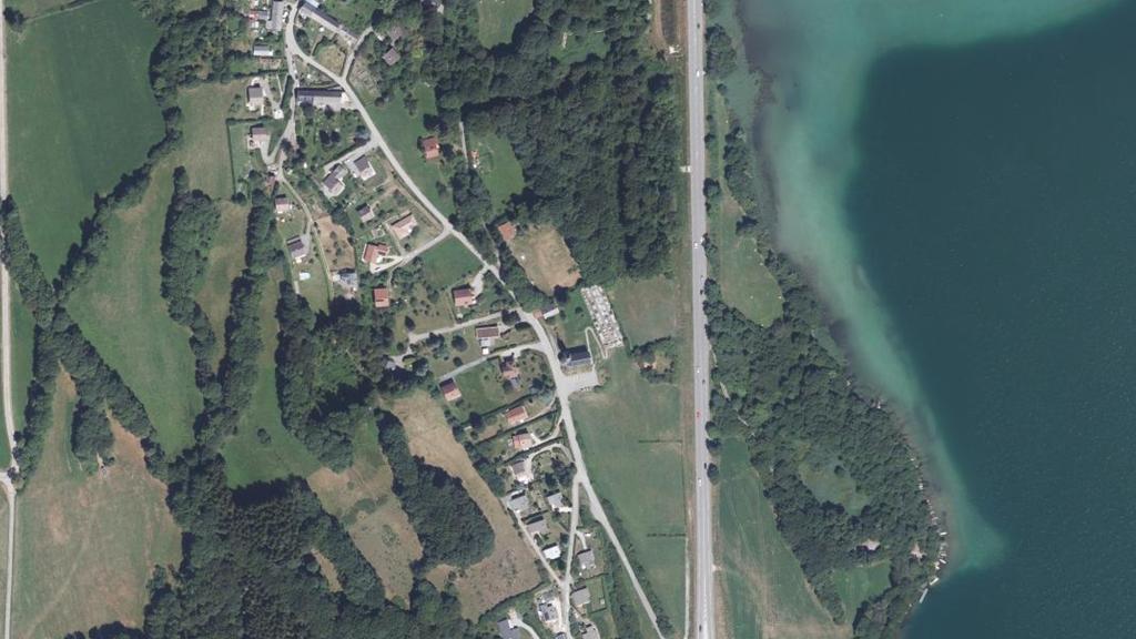 Lac de Laffrey