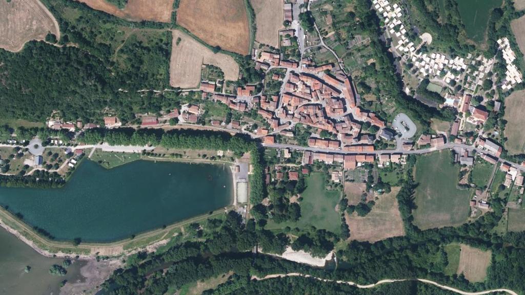 Lac de L'Aven