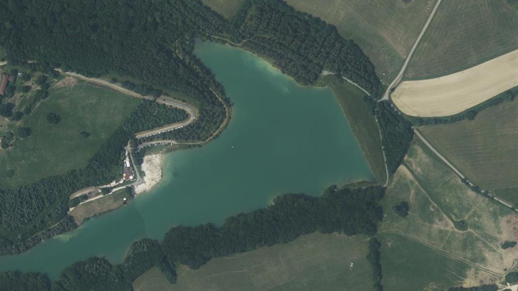 Lac de Lupiac