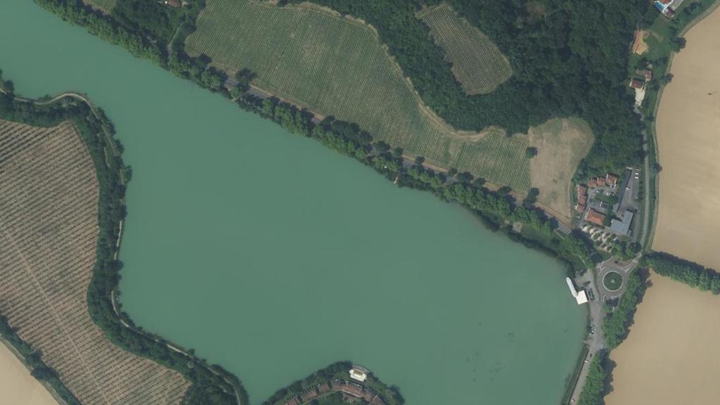 Lac de Marciac