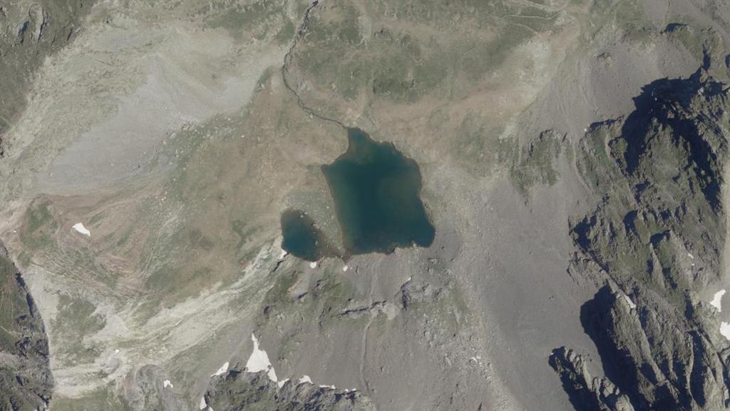 Lac de Maucapéra
