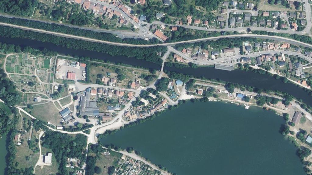 Lac de Messein
