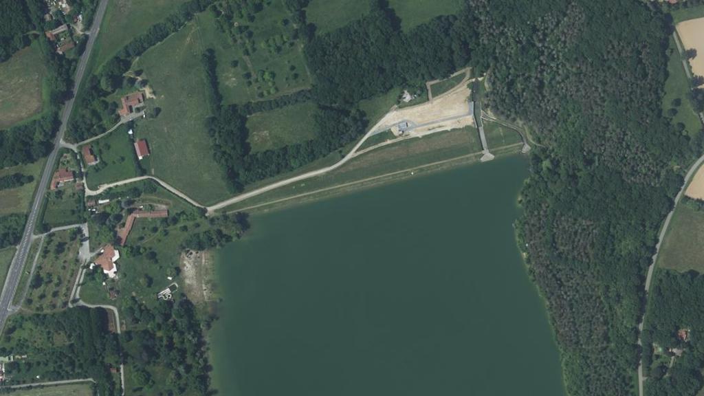 Lac de Miélan