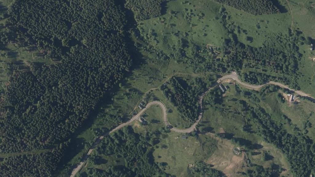 Lac de Migouelou