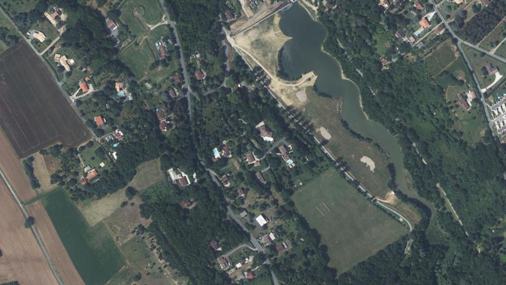Lac de Miquelou