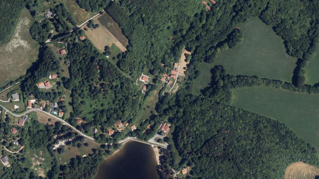 Lac de Montagnès