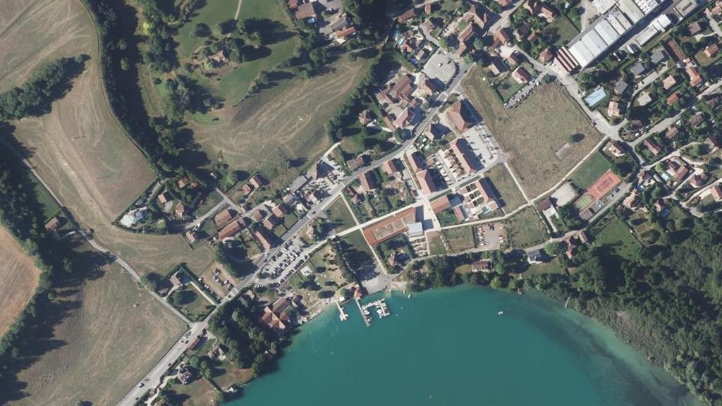 Lac de Paladru